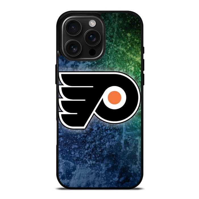 Philadelphia Flyers iPhone 16 Pro Case DC1420