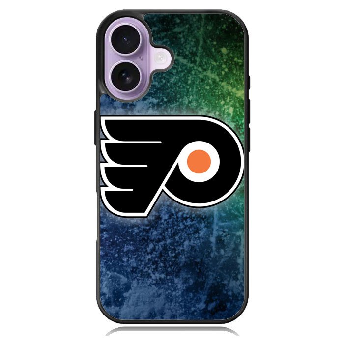 Philadelphia Flyers iPhone 16 Case DC1420
