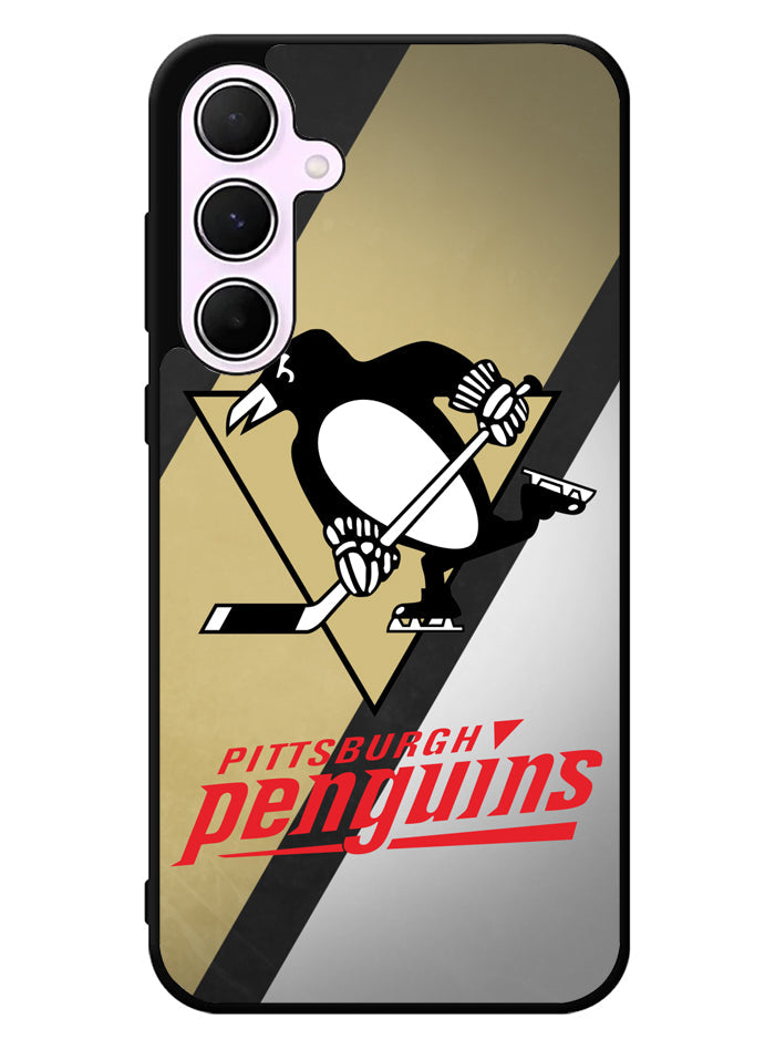 Pittsburgh Penguins 2nd Samsung Galaxy A35 5G Case