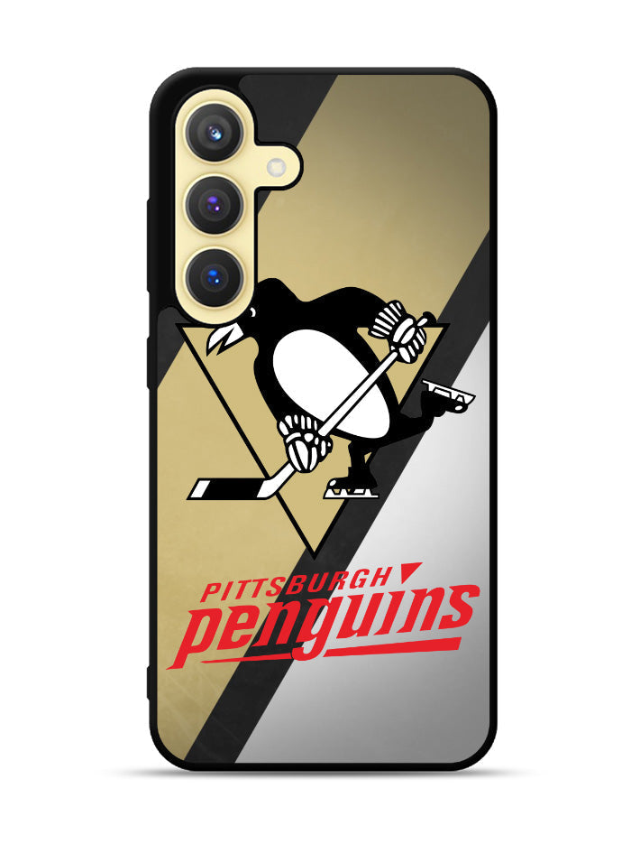 Pittsburgh Penguins 2nd Samsung Galaxy S25 Plus 5G , Samsung Galaxy S25+ 5G Case