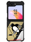 Pittsburgh Penguins 2nd Samsung Galaxy Z Flip 5 5G 2023 Case