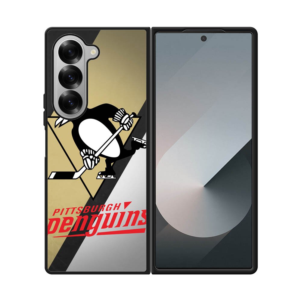 Pittsburgh Penguins 2nd Samsung Galaxy Z Fold 7 5G Case
