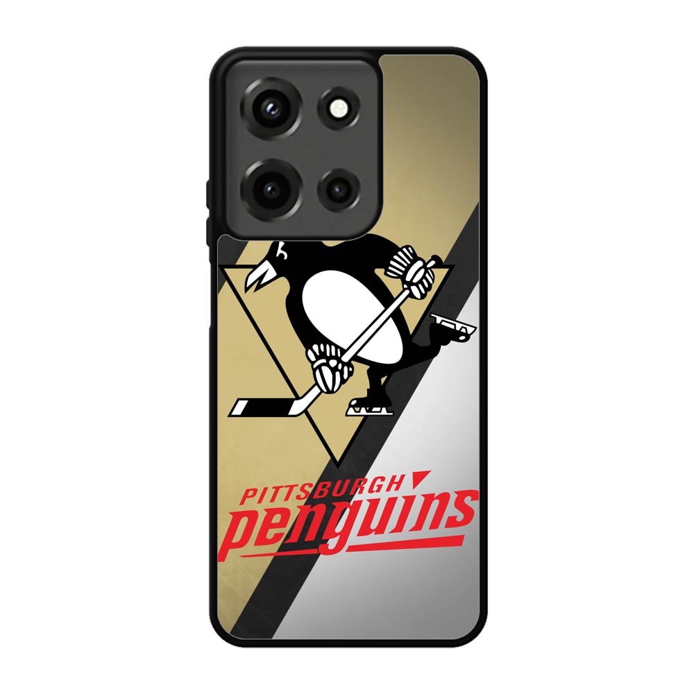 Pittsburgh Penguins 2nd Motorola Moto G 5G 2025 Case DC7499