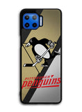 Pittsburgh Penguins 2nd Motorola Moto One 5G Case , Moto One 5G UW Case , Moto G 5G Plus Case