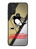 Pittsburgh Penguins 2nd Motorola Moto G Pure 2021 , Moto G Power 2022 Case