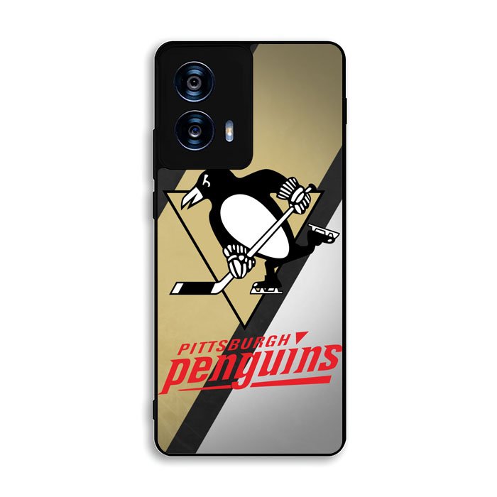 Pittsburgh Penguins 2nd Motorola Moto G Power 5G 2024 Case DC3012