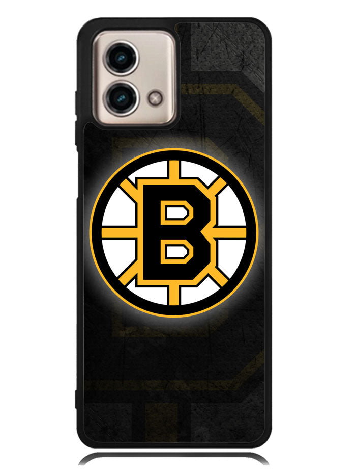 Boston Bruins 2nd Motorola Moto G Stylus 5G 2023 Case