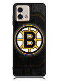Boston Bruins 2nd Motorola Moto G Stylus 5G 2023 Case