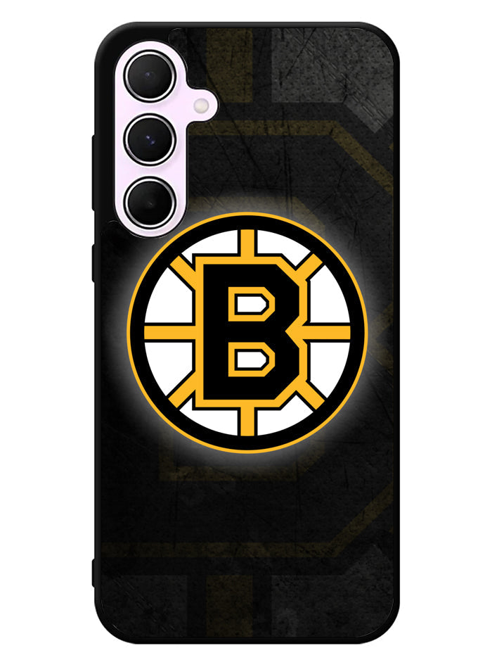 Boston Bruins 2nd Samsung Galaxy A35 5G Case