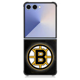Boston Bruins Samsung Galaxy Z Flip 7 Case DC0229