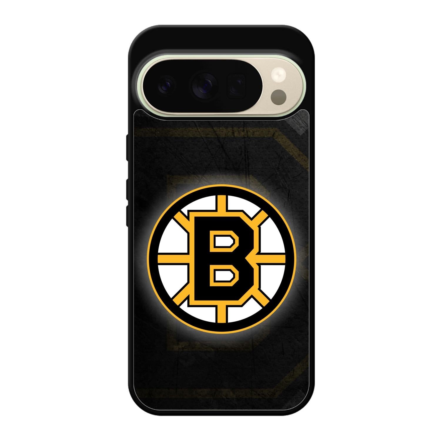 Boston Bruins 2nd Google Pixel 10 Pro Case