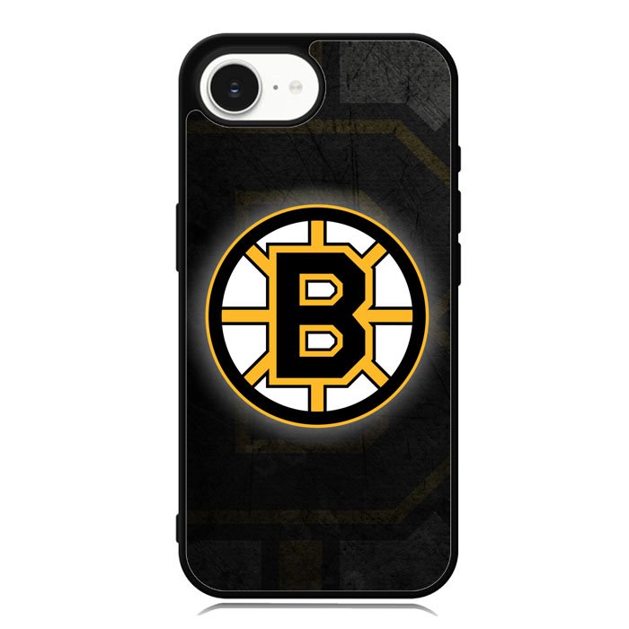 Boston Bruins iPhone 16e Case DC0229