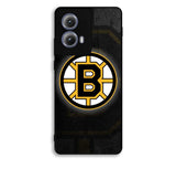Boston Bruins 2nd Motorola Moto Edge 2024 Case DC7051