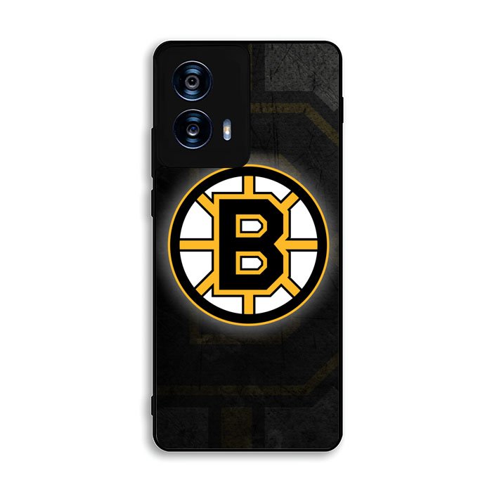 Boston Bruins 2nd Motorola Moto G Power 5G 2024 Case DC2542