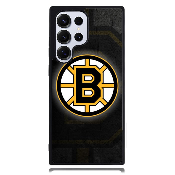 Boston Bruins Samsung Galaxy S24 Ultra Case DC0229