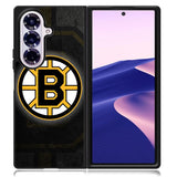 Boston Bruins Samsung Galaxy Z Fold 7 Case DC0229