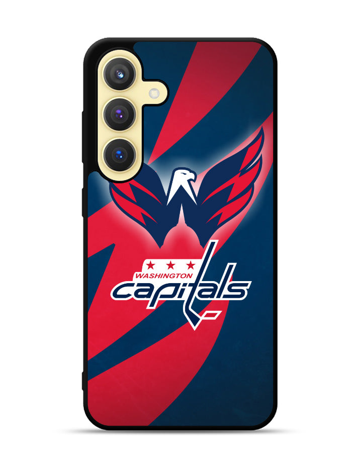 Washington Capitals Samsung Galaxy S24 Plus 5G , Samsung Galaxy S24+ 5G Case