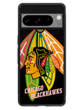 Chicago Blackhawks Google Pixel 8 Pro Case