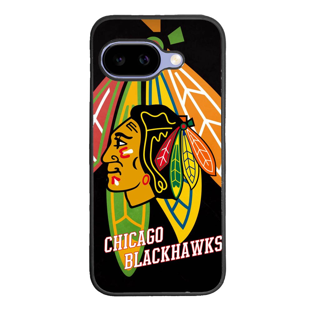 Chicago Blackhawks Google Pixel 10A Case DC0318