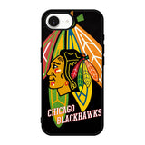 Chicago Blackhawks iPhone 17e Case DC0318