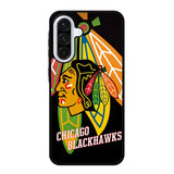 Chicago Blackhawks Samsung Galaxy A56 Case DC0318