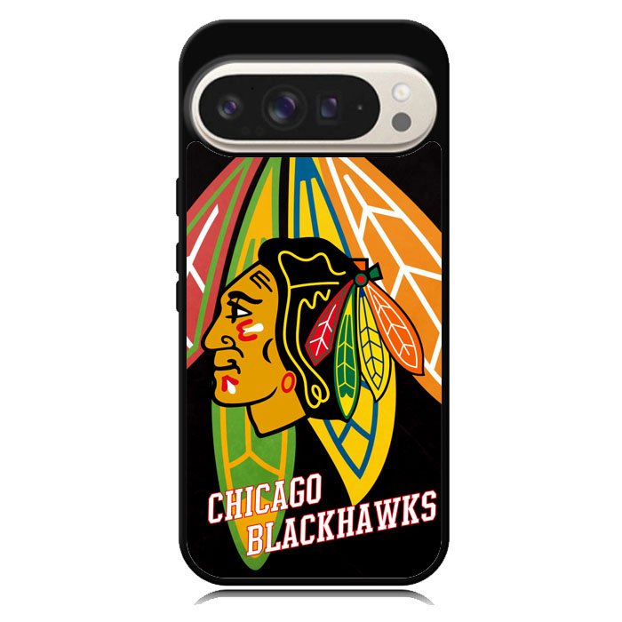 Chicago Blackhawks Google Pixel 10 Pro XL Case DC0318