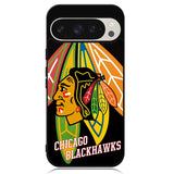 Chicago Blackhawks Google Pixel 9 | Google Pixel 9 Pro Case DC0318