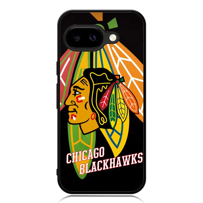 Chicago Blackhawks Google Pixel 9A Case DC0318