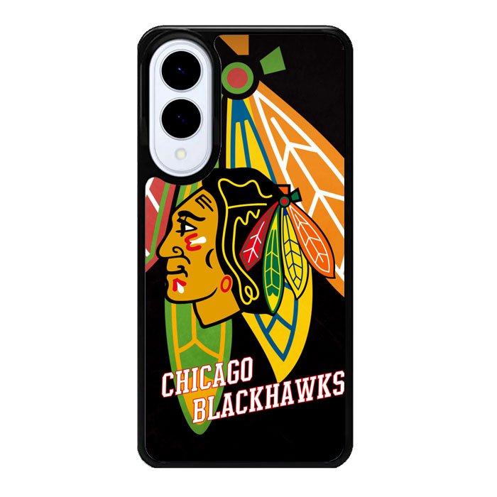Chicago Blackhawks Samsung Galaxy S25 Edge DC0318