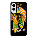 Chicago Blackhawks Samsung Galaxy S25 Edge DC0318
