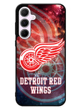 Detroit Red Wings Samsung Galaxy A35 5G Case