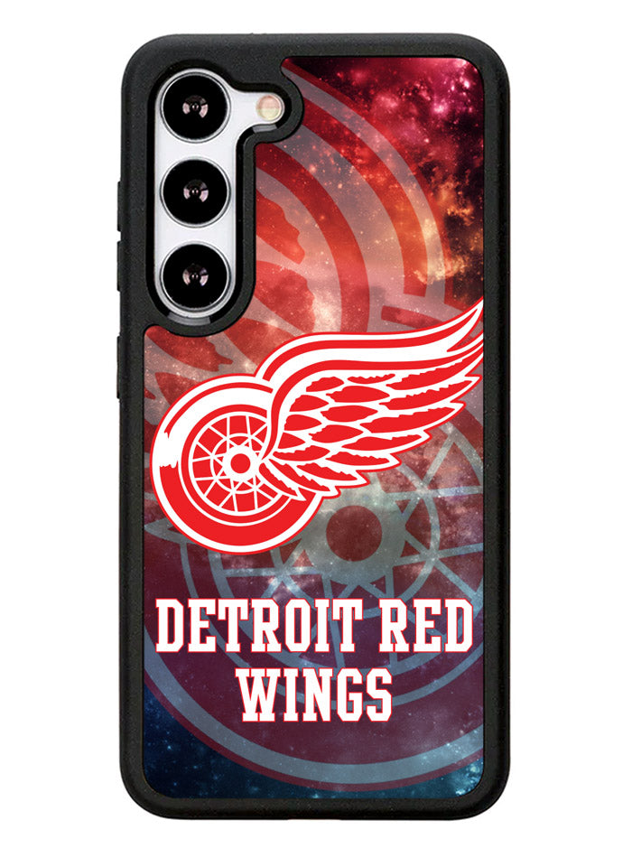 Detroit Red Wings Samsung Galaxy S23 Plus 5G / Samsung Galaxy S23+ 5G Case