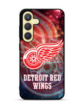 Detroit Red Wings Samsung Galaxy S25 Plus 5G , Samsung Galaxy S25+ 5G Case