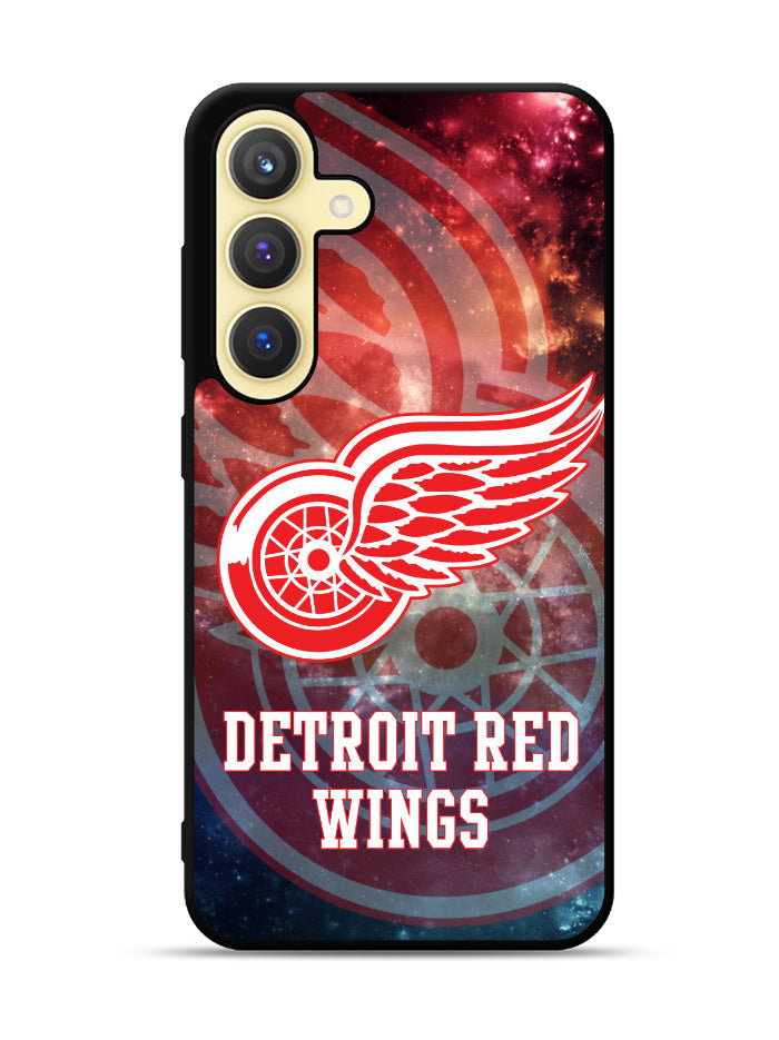 Detroit Red Wings Samsung Galaxy S24 Plus 5G , Samsung Galaxy S24+ 5G Case