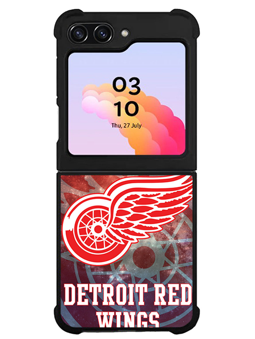 Detroit Red Wings Samsung Galaxy Z Flip 5 5G 2023 Case