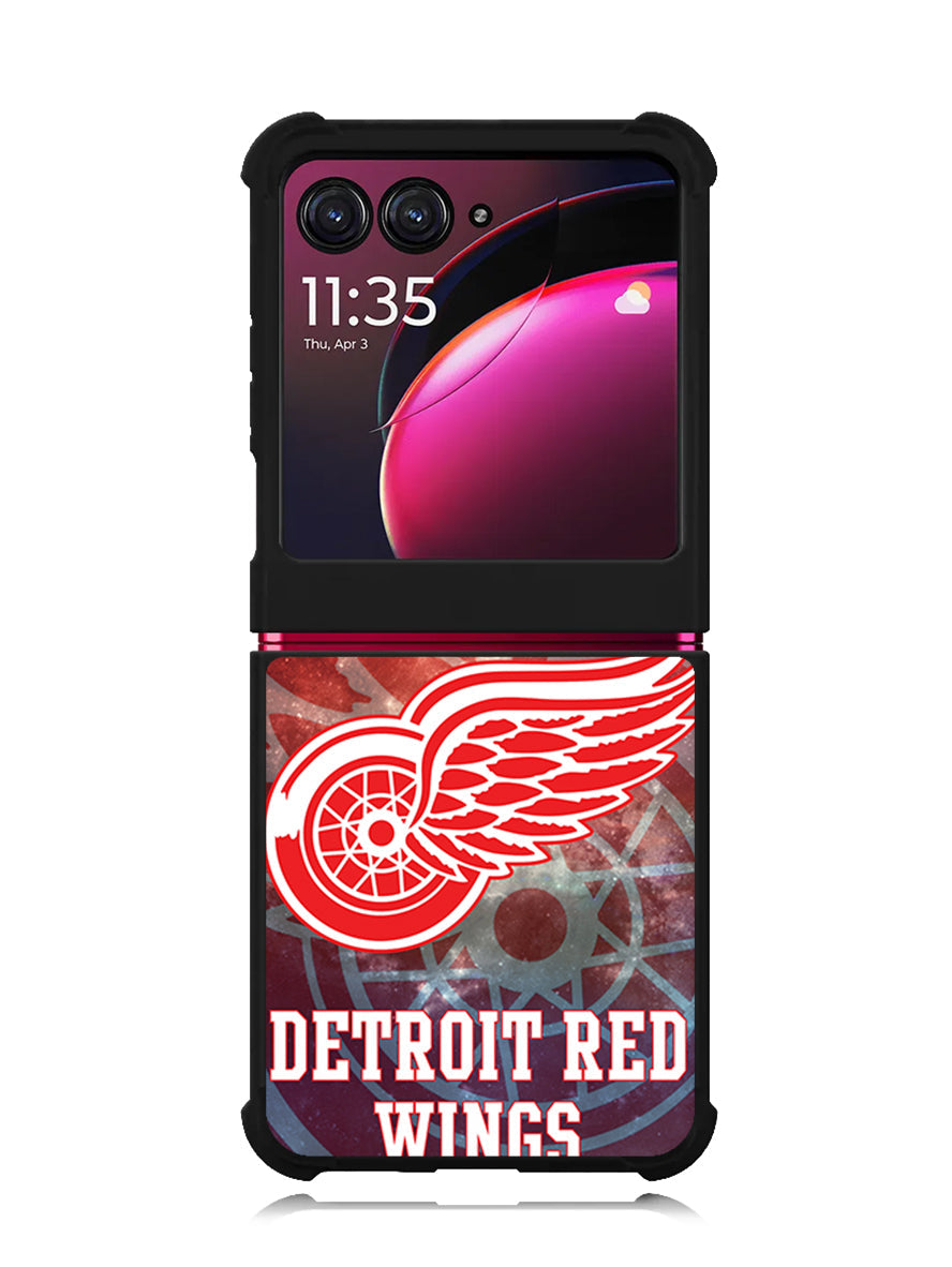 Detroit Red Wings Motorola Moto Razr Plus 2023 , Moto Razr+ 2023 Case
