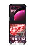 Detroit Red Wings Motorola Moto Razr Plus 2023 , Moto Razr+ 2023 Case