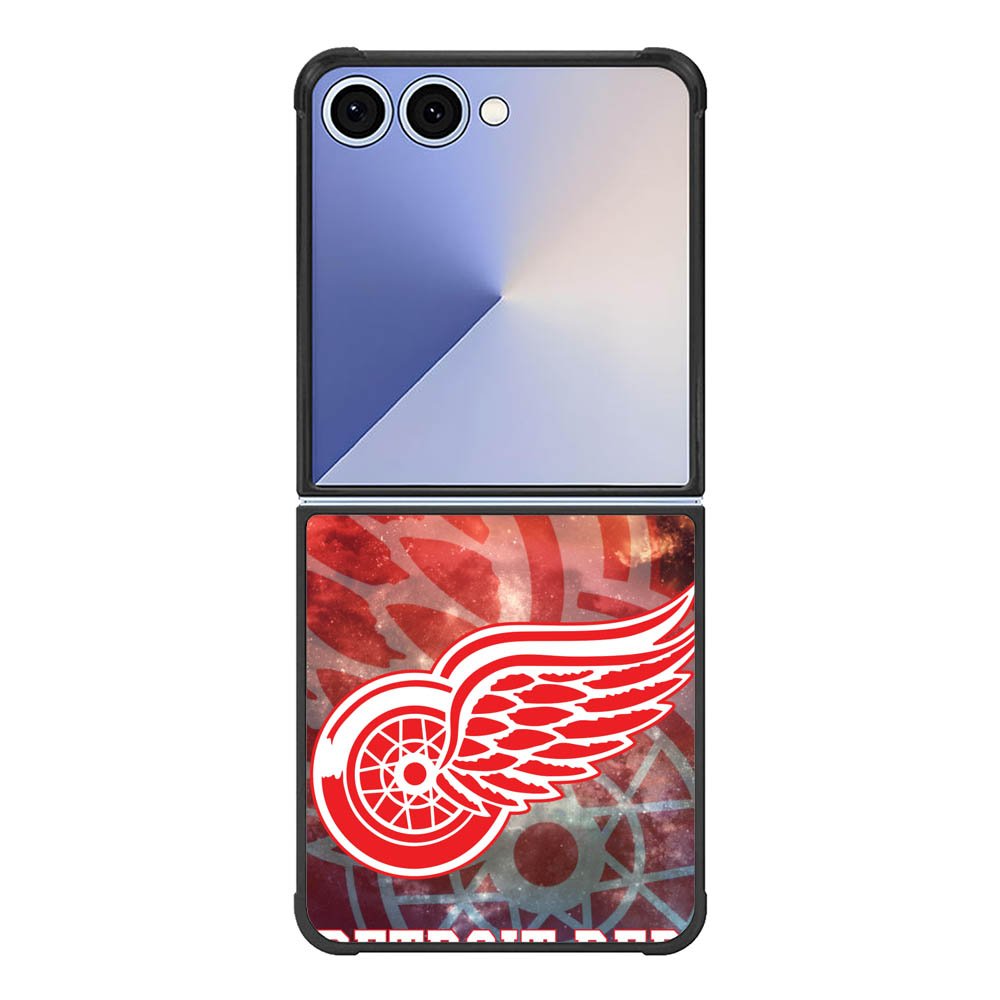 Detroit Red Wings Samsung Galaxy Z Flip 7 5G Case