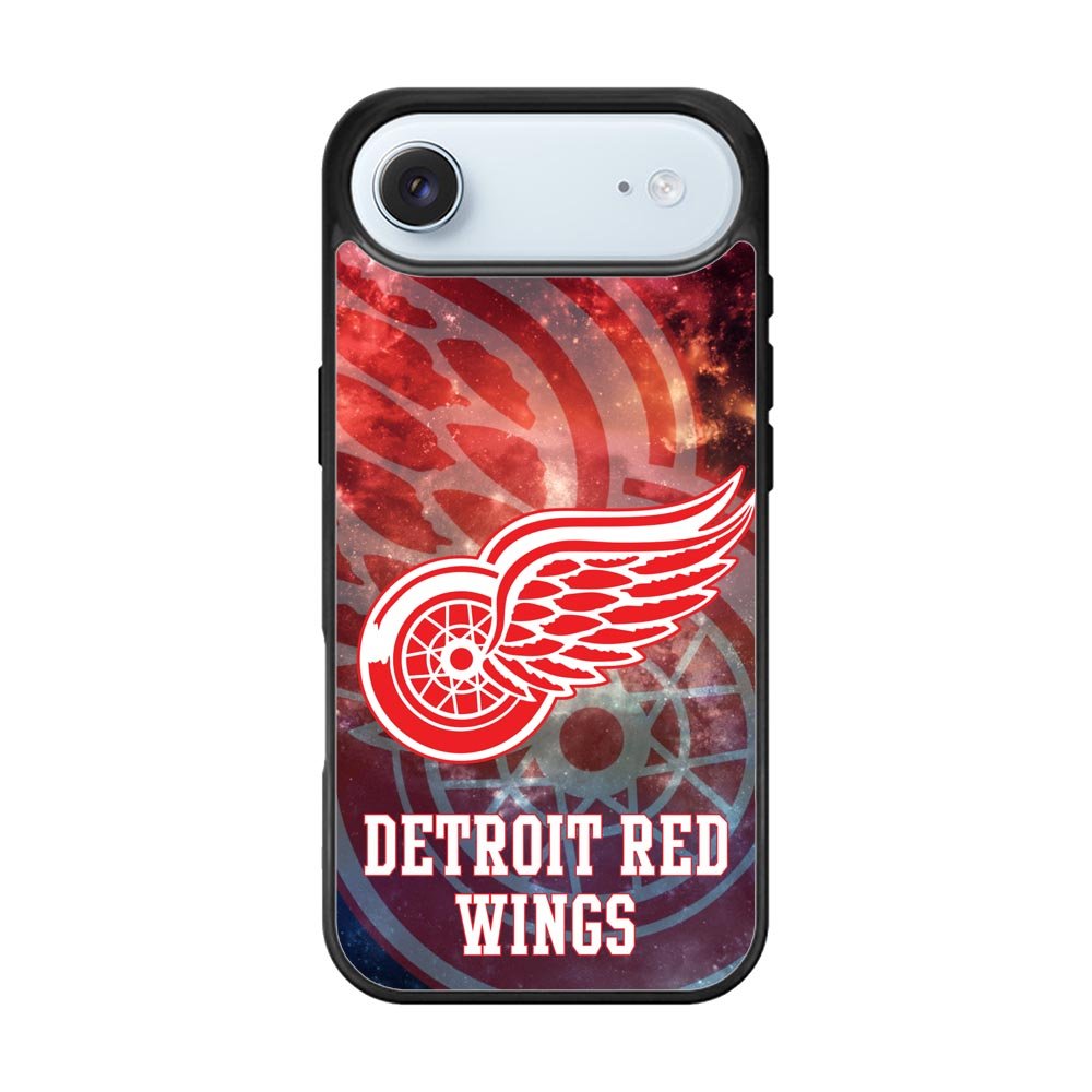 Detroit Red Wings iPhone Air Case