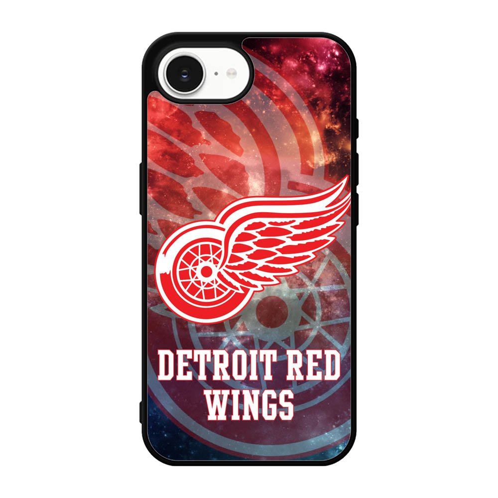 Detroit Red Wings iPhone 17e Case DC0509