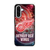 Detroit Red Wings Samsung Galaxy A36 Case DC5491