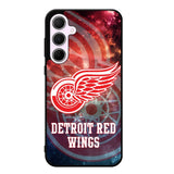 Detroit Red Wings Samsung Galaxy A35 5G Case DC0509