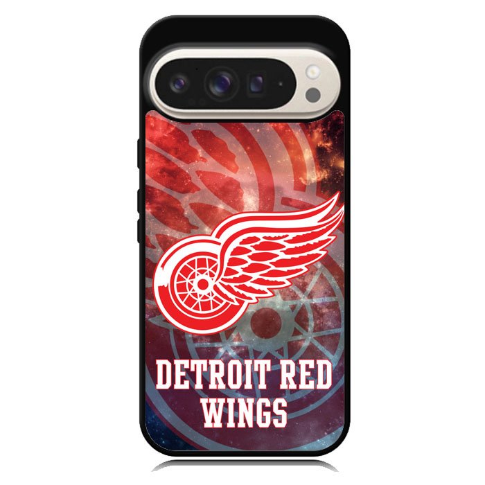 Detroit Red Wings Google Pixel 10 | Google Pixel 10 Pro Case DC0509