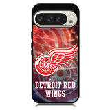 Detroit Red Wings Google Pixel 10 Pro XL Case DC0509