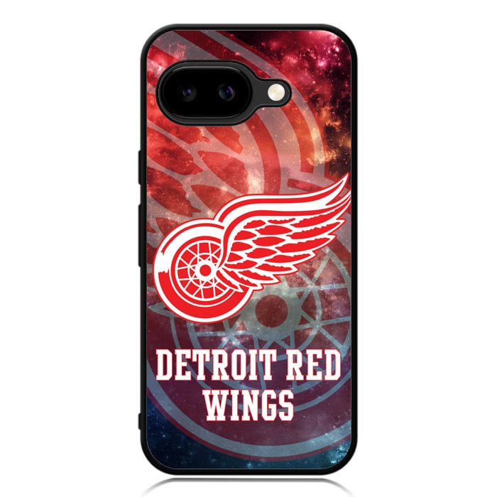 Detroit Red Wings Google Pixel 9A Case DC0509