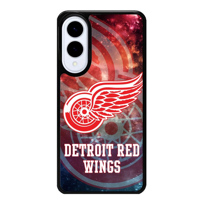 Detroit Red Wings Samsung Galaxy S25 Edge DC0509