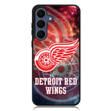 Detroit Red Wings Samsung Galaxy S25 Case DC0509