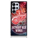 Detroit Red Wings Samsung Galaxy S24 Ultra Case DC0509