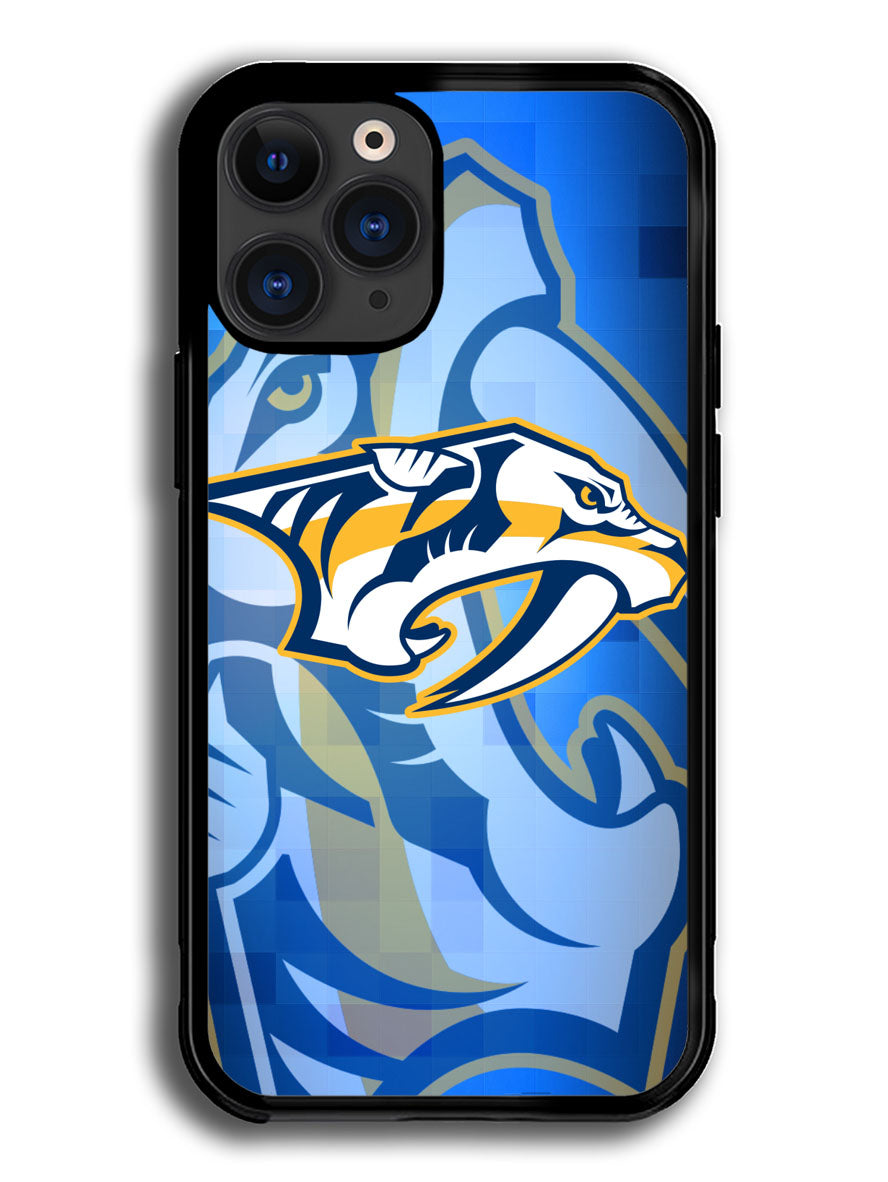 Nashville Predators iPhone 12 Pro Max Case