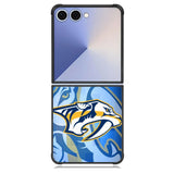 Nashville Predators Samsung Galaxy Z Flip 7 Case DC1238